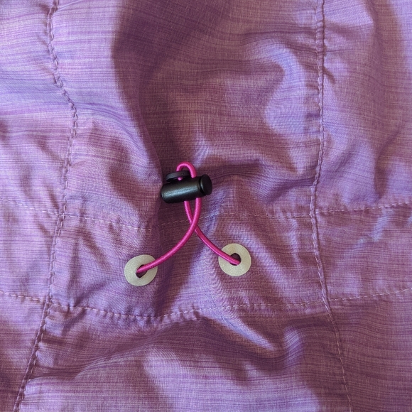 Nike full zip running jacket/windbreaker sz Medium - Picture 4 of 8